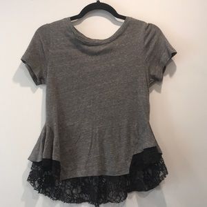 Free People Tee